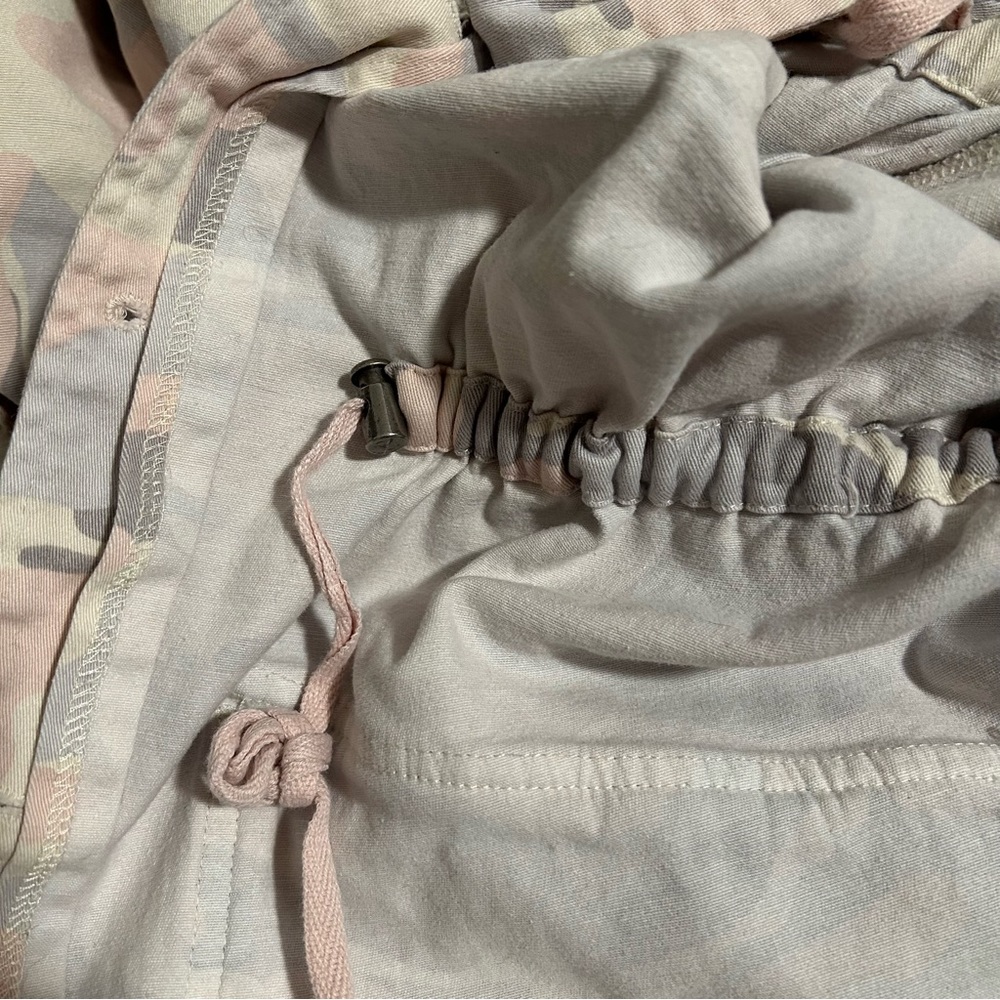 Torrid pink Camo jacket. - Picture 11 of 11